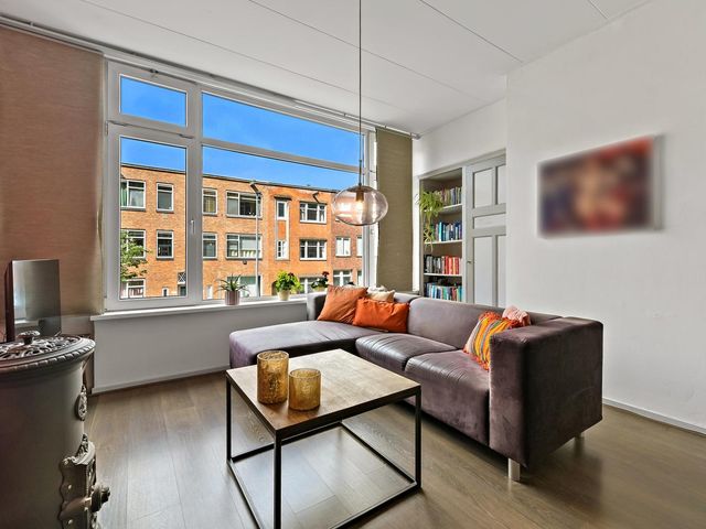 Lisstraat 18A 01, Rotterdam