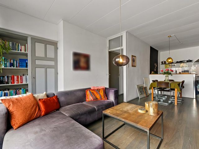 Lisstraat 18A 01, Rotterdam