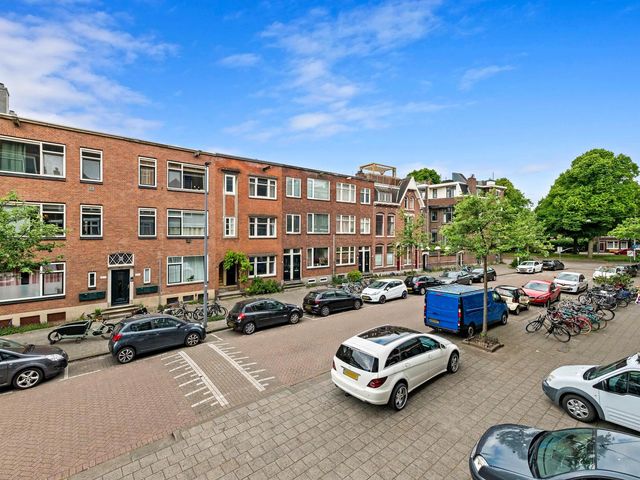 Lisstraat 18A 01, Rotterdam