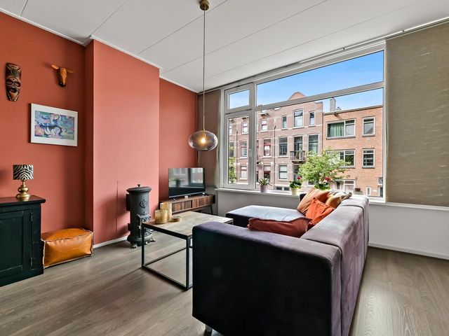 Lisstraat 18A 01, Rotterdam