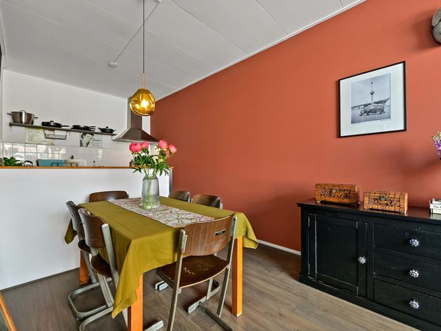 Lisstraat 18A 01, Rotterdam