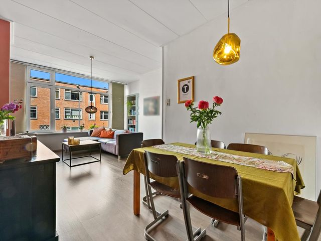 Lisstraat 18A 01, Rotterdam
