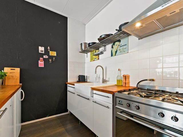 Lisstraat 18A 01, Rotterdam