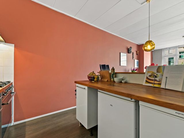 Lisstraat 18A 01, Rotterdam