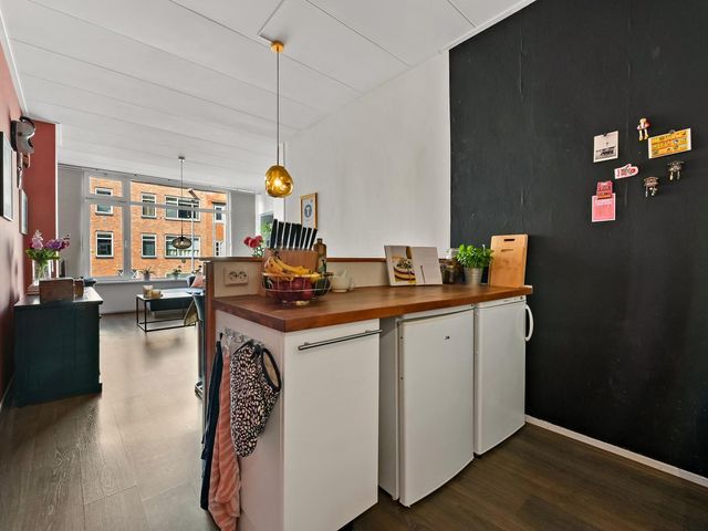Lisstraat 18A 01, Rotterdam