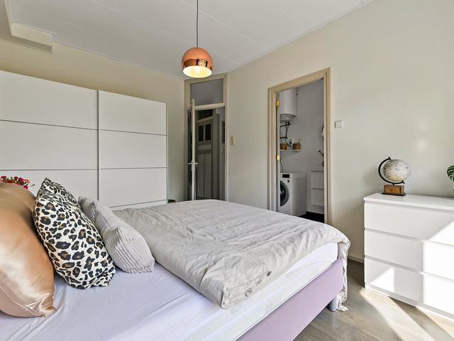 Lisstraat 18A 01, Rotterdam