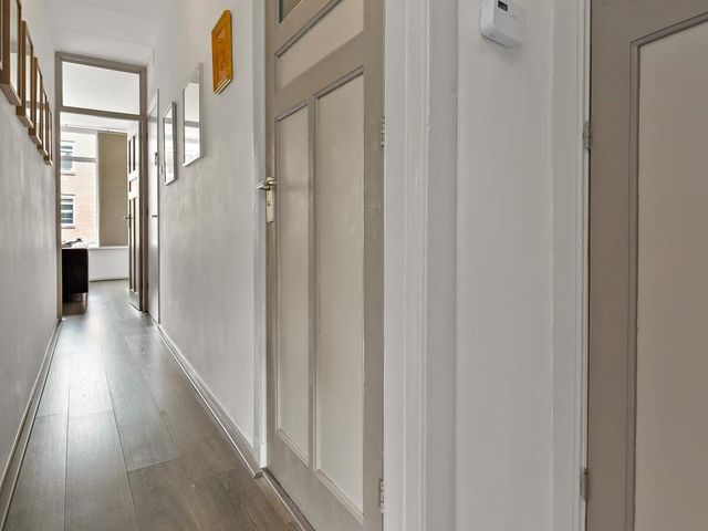 Lisstraat 18A 01, Rotterdam