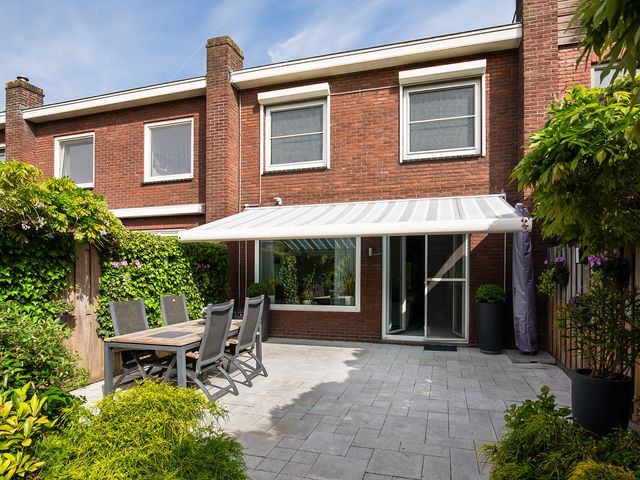 Hilversumstraat 8, Amsterdam