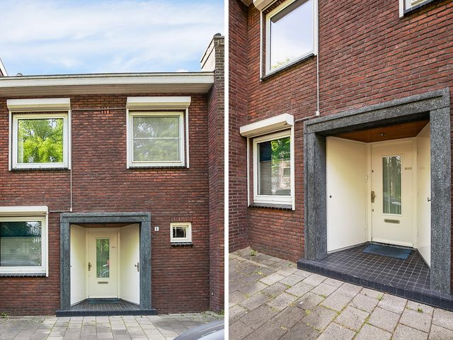 Hilversumstraat 8, Amsterdam