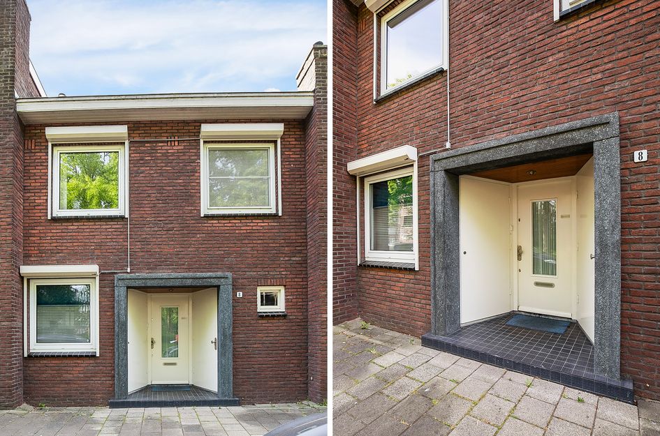 Hilversumstraat 8