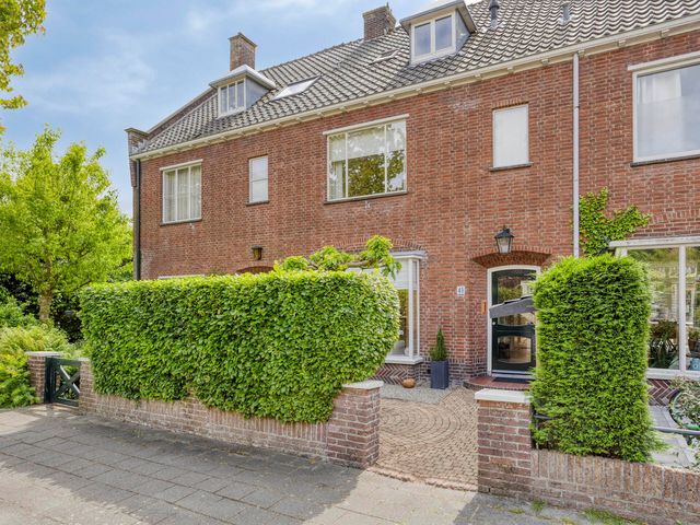 Marelaan 40, Oegstgeest