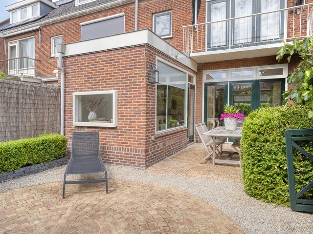 Marelaan 40, Oegstgeest