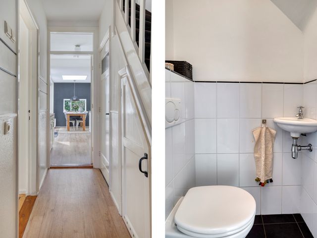 Marelaan 40, Oegstgeest