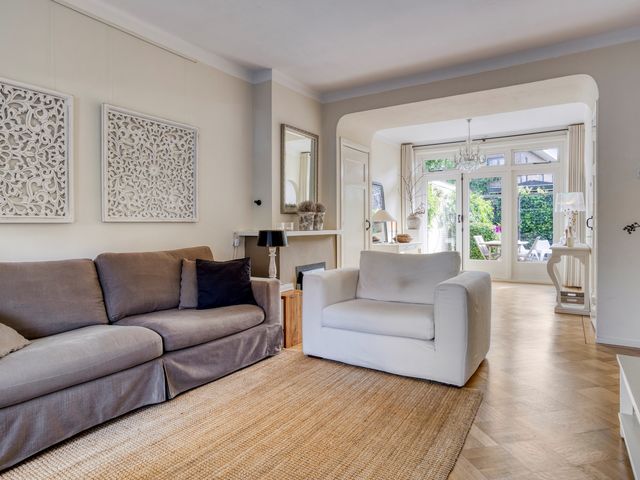 Marelaan 40, Oegstgeest