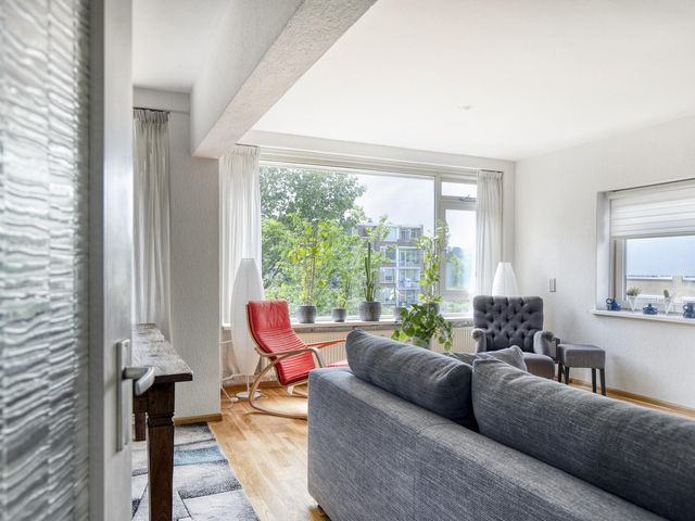 Nieuwenoord 74, Rotterdam
