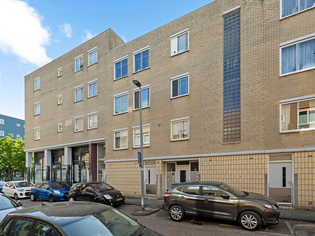 Josephstraat 151, Rotterdam