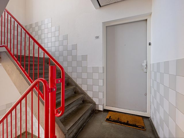 Josephstraat 151, Rotterdam