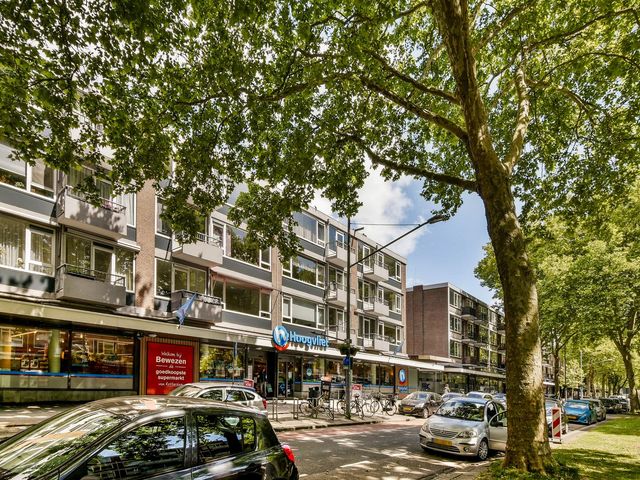 Vaarnerkamp 98, Rotterdam