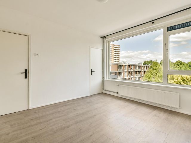 Vaarnerkamp 98, Rotterdam