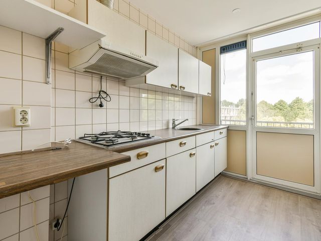 Vaarnerkamp 98, Rotterdam