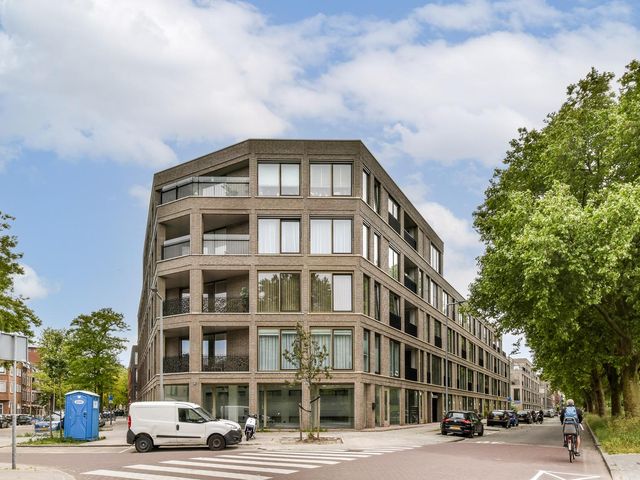 Hudsonstraat 163, Rotterdam