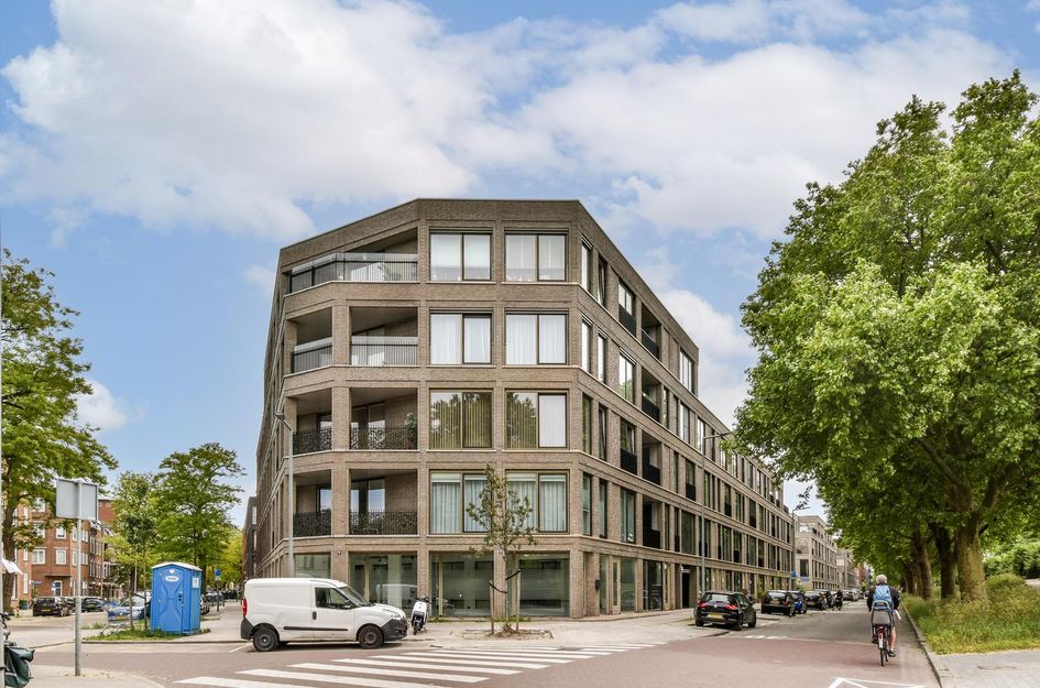 Hudsonstraat 163