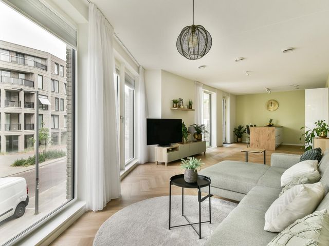 Hudsonstraat 163, Rotterdam