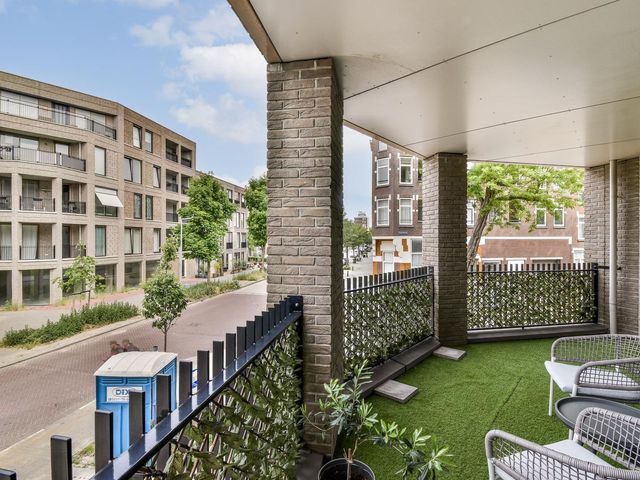 Hudsonstraat 163, Rotterdam