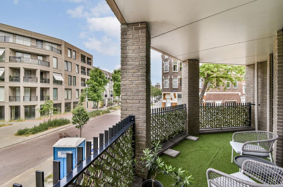 Hudsonstraat 163
