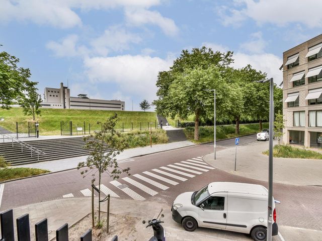 Hudsonstraat 163, Rotterdam