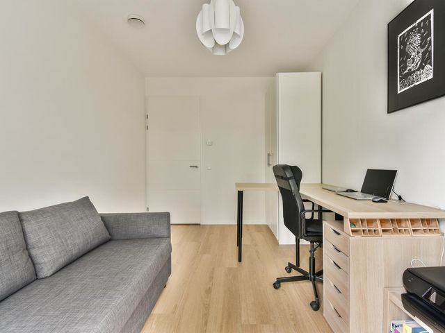 Hudsonstraat 163, Rotterdam
