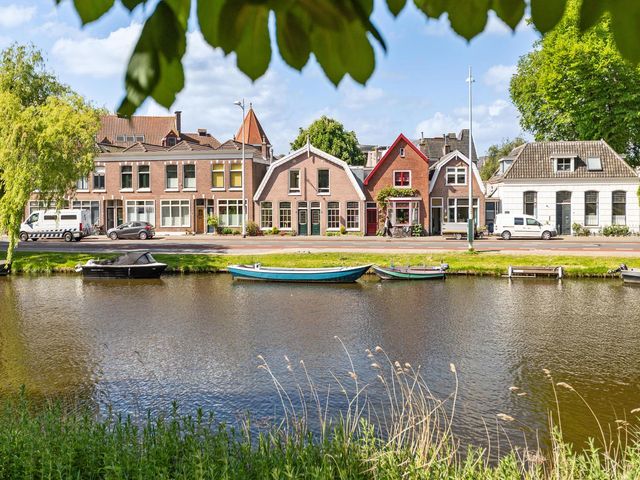 Geestersingel 7, Alkmaar