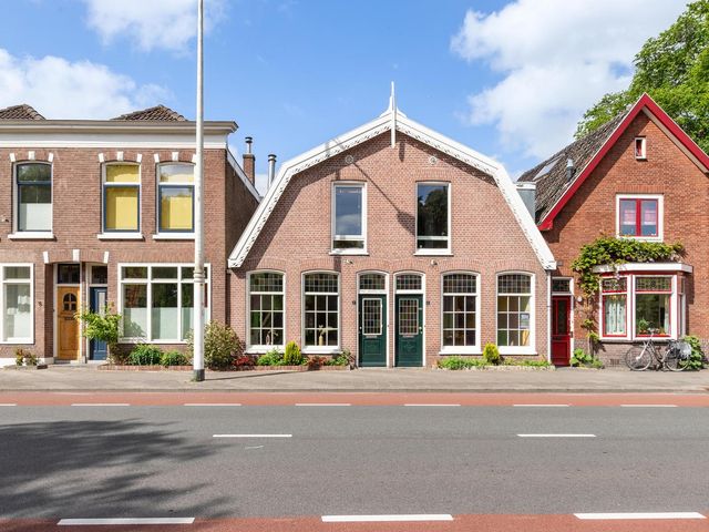 Geestersingel 7, Alkmaar