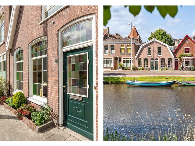 Geestersingel 7, Alkmaar