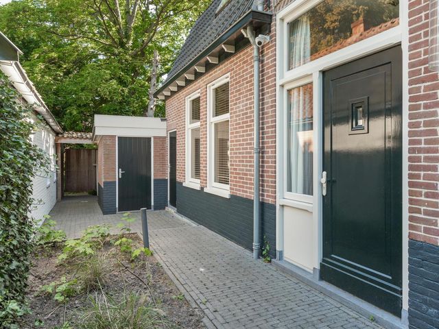 Breelaan 58, Bergen (Nh)