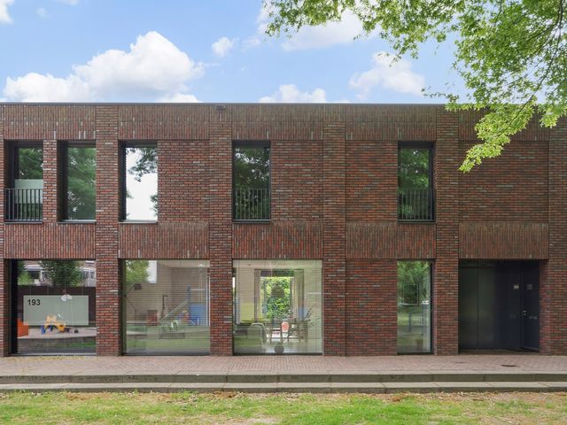 De Werf 191, Tilburg