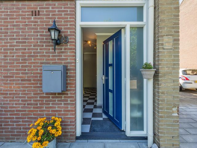 Europalaan 19, Sas Van Gent