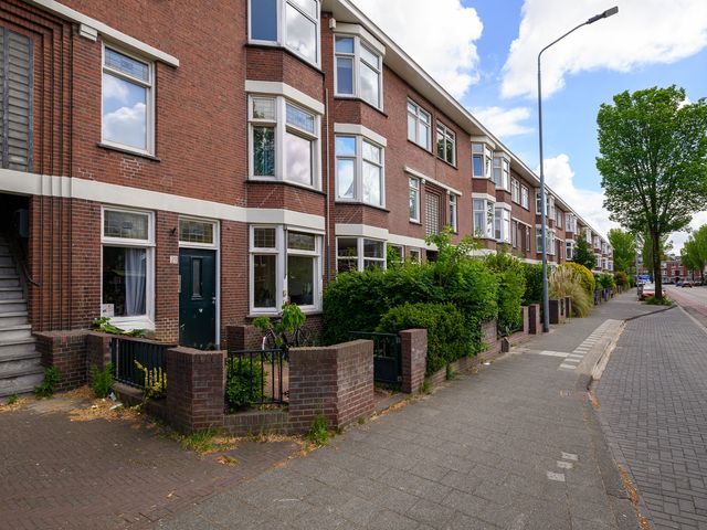 van Arembergelaan 25, Voorburg