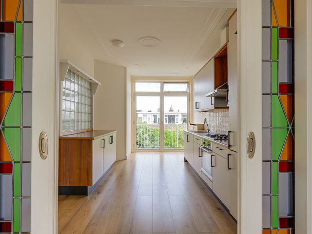 van Arembergelaan 25, Voorburg