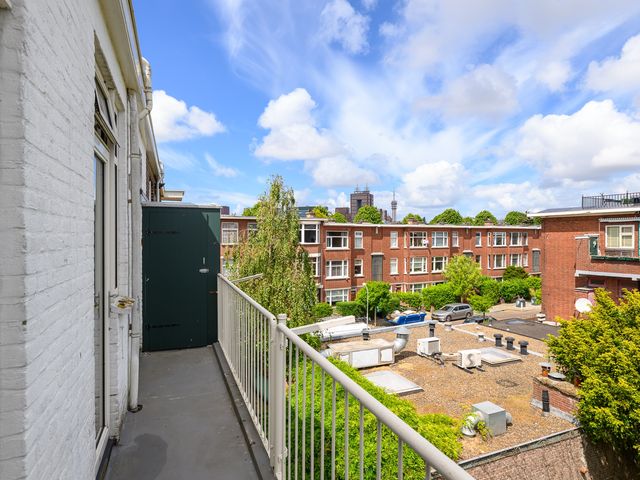van Arembergelaan 25, Voorburg