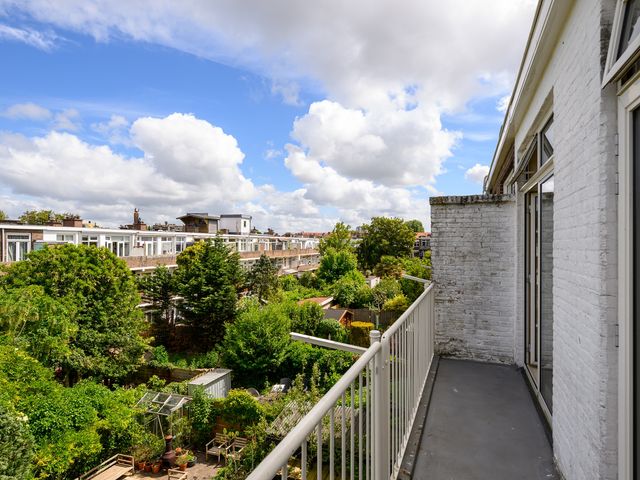 van Arembergelaan 25, Voorburg