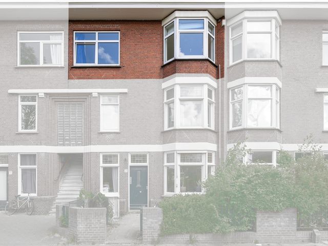 van Arembergelaan 25, Voorburg