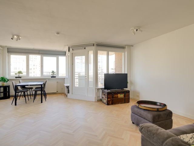 Gevers Deynootplein 80, 's-Gravenhage