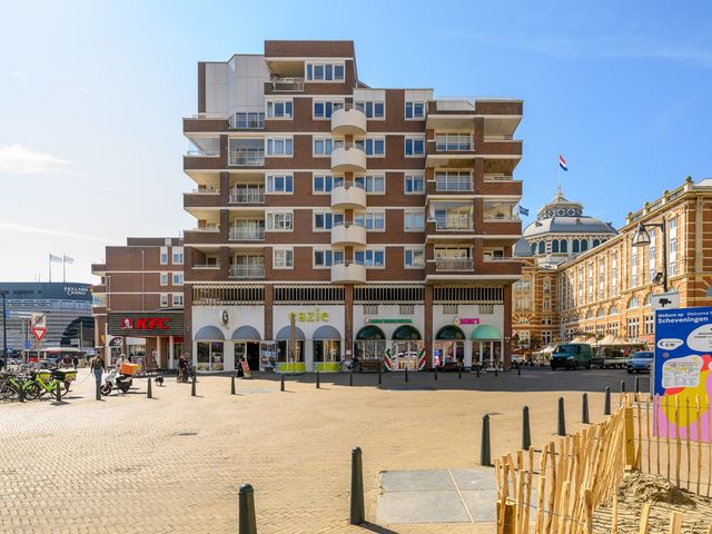 Gevers Deynootplein 80, 's-Gravenhage