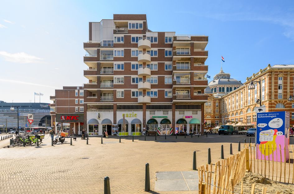 Gevers Deynootplein 80
