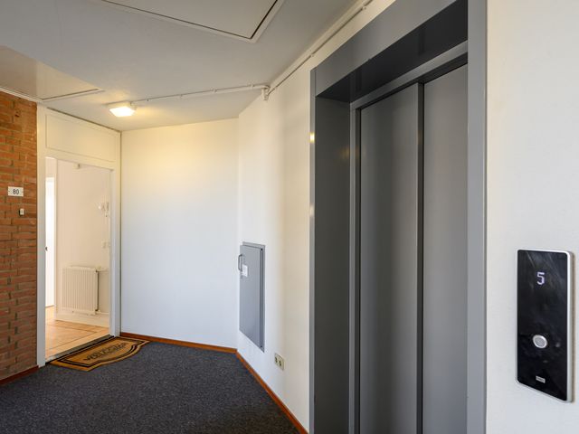 Gevers Deynootplein 80, 's-Gravenhage