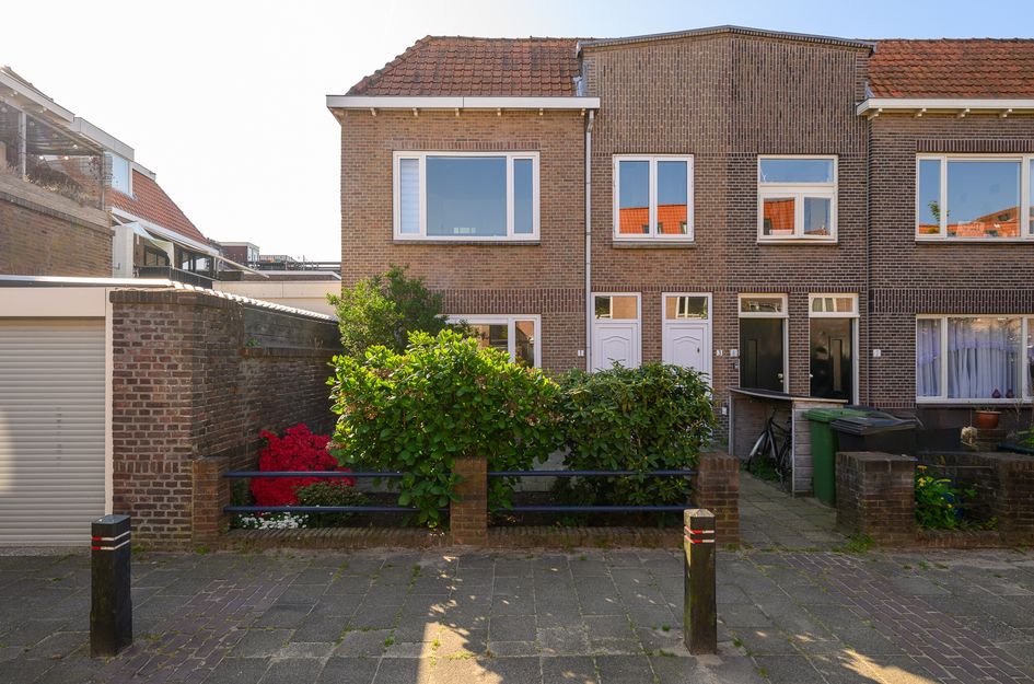 Claudiusstraat 1