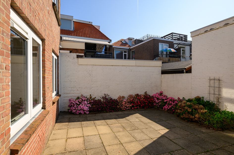 Claudiusstraat 1