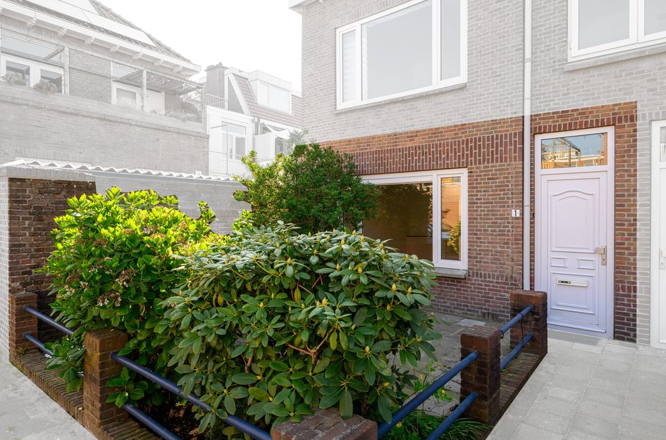 Claudiusstraat 1