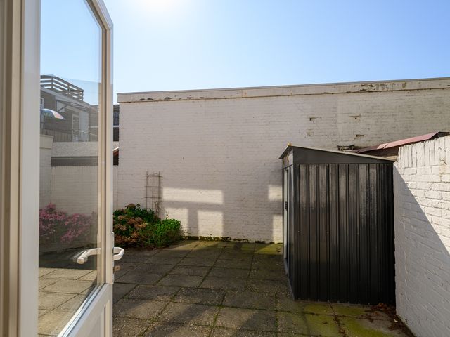 Claudiusstraat 1, Voorburg